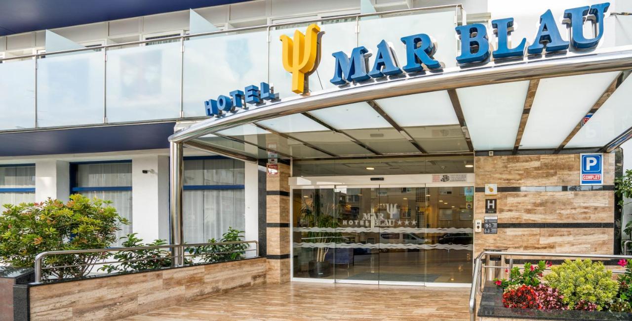 Hotel Mar Blau Calella Extérieur photo
