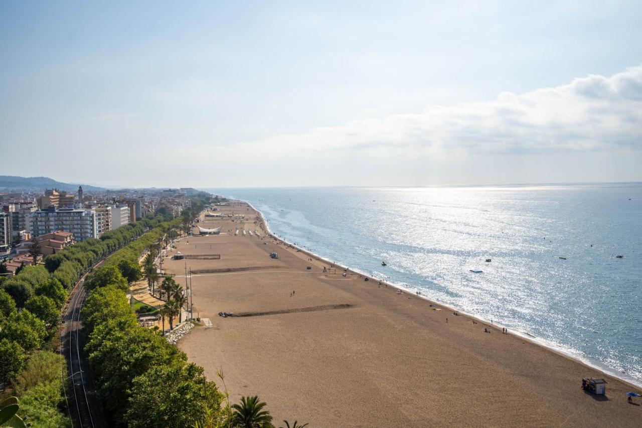 Hotel Mar Blau Calella Extérieur photo