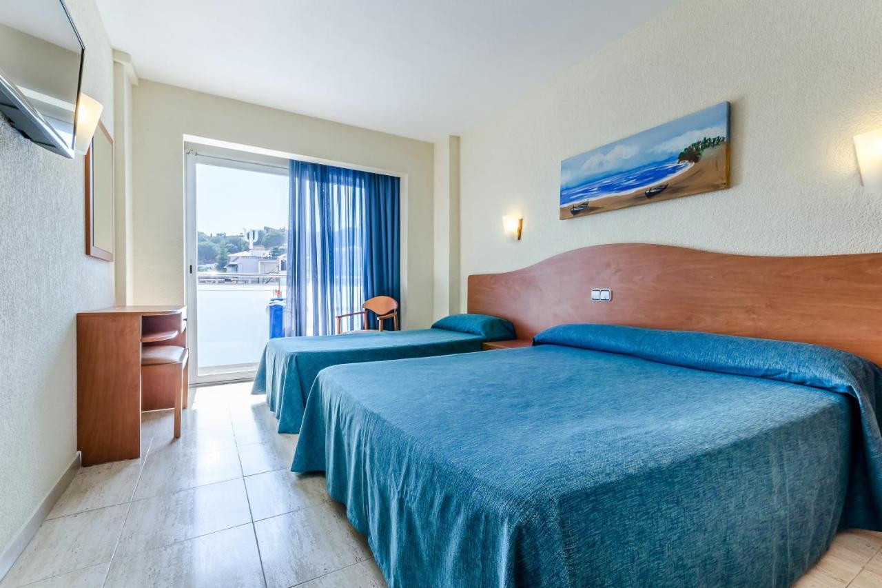 Hotel Mar Blau Calella Extérieur photo