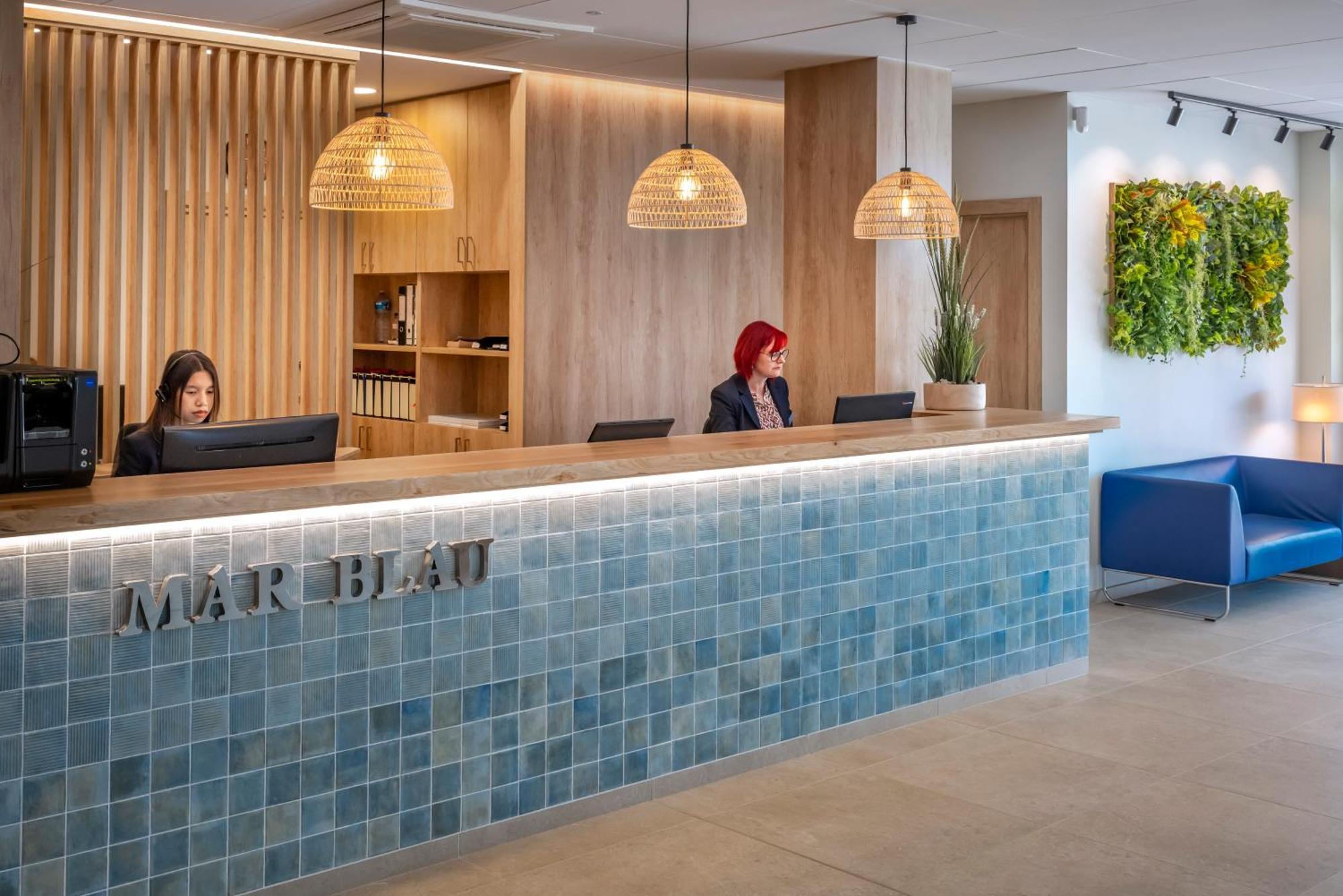 Hotel Mar Blau Calella Extérieur photo