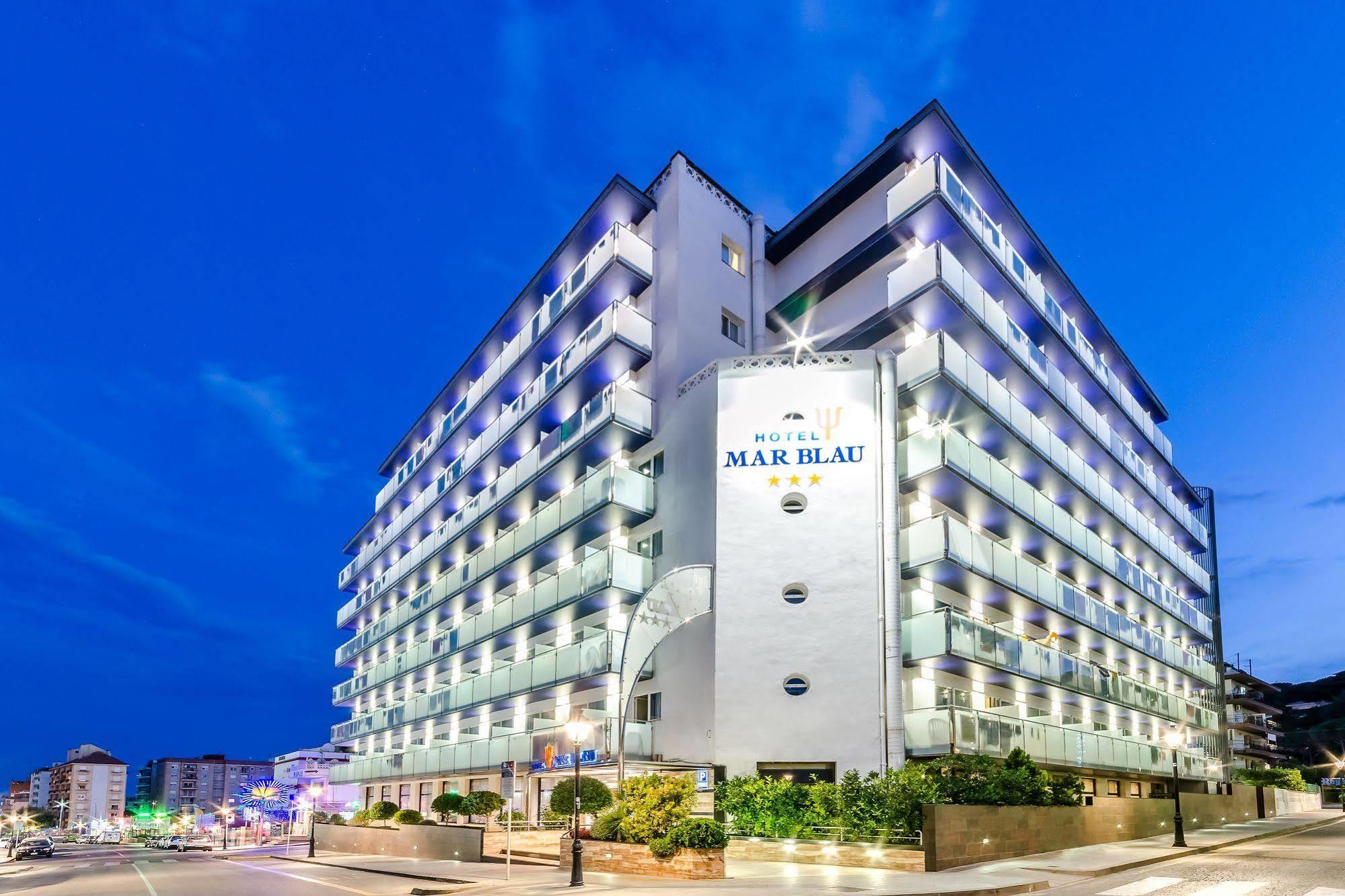 Hotel Mar Blau Calella Extérieur photo